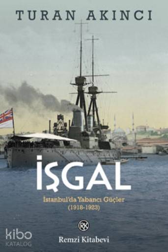 İşgal - Turan Akıncı