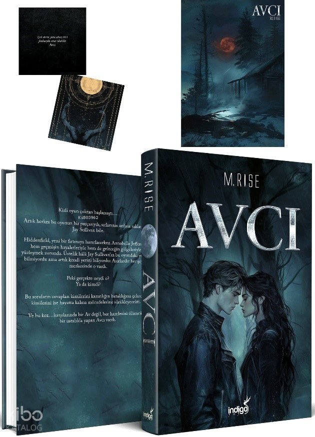 Avcı (Ciltli) - M. Rise