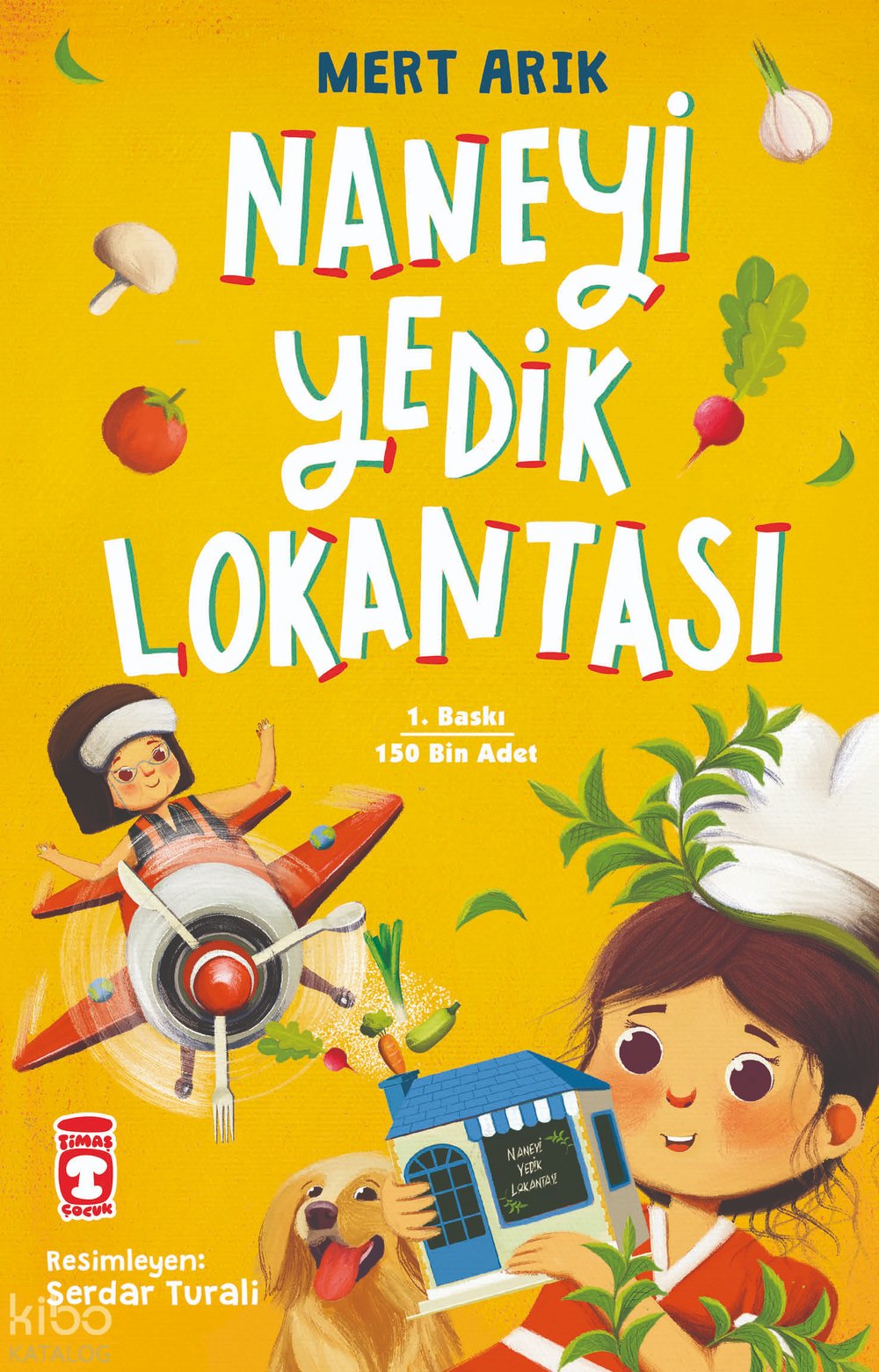 Naneyi Yedik Lokantası - Mert Arık