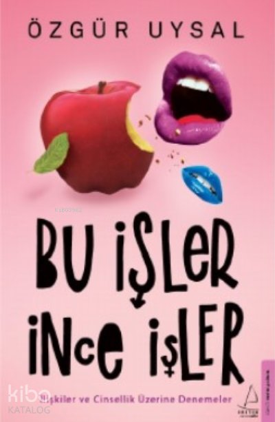 Bu İşler İnce İşler - Özgür Uysal