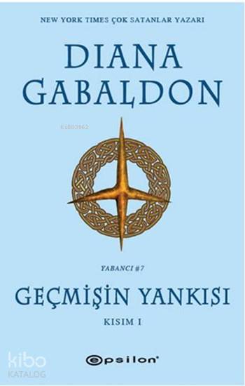 Geçmişin Yankısı Kısım I - Diana Gabaldon