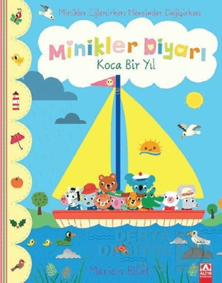 MİNİKLAR DİYARI - KOCA BİR YIL