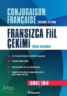 Fransızca Fiil Çekimi - İsmail Emir