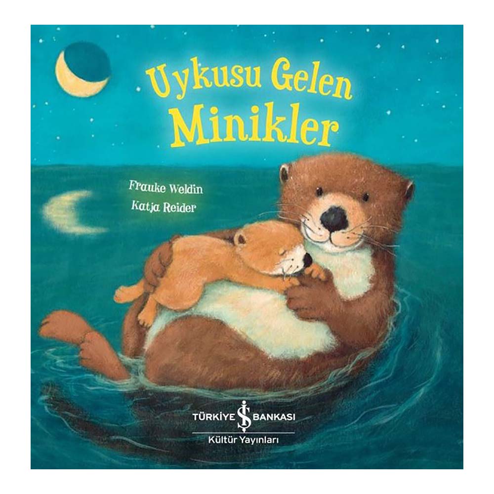 UYKUSU GELEN MİNİKLER