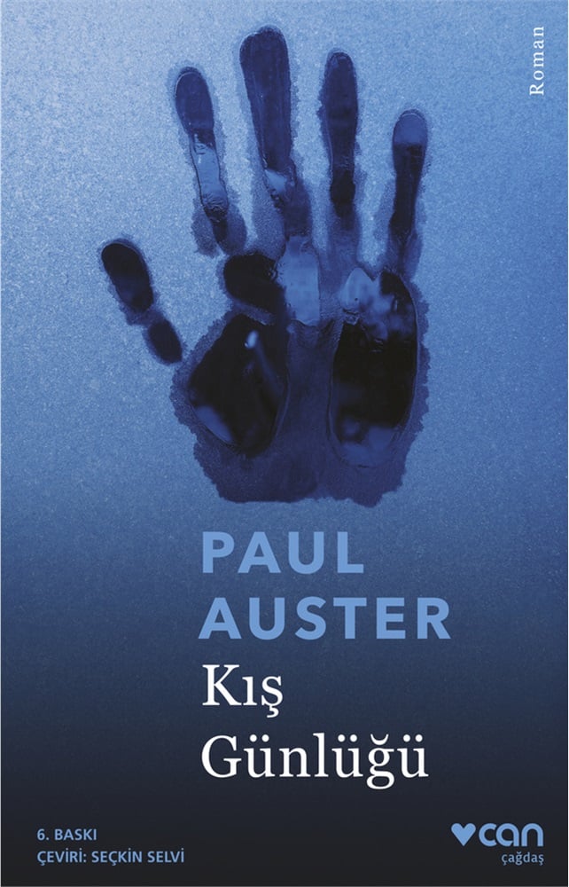 Kış Günlüğü - Paul Auster