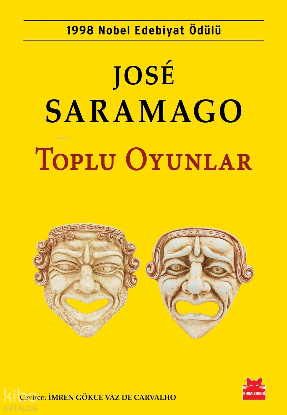Toplu Oyunlar - José Saramago