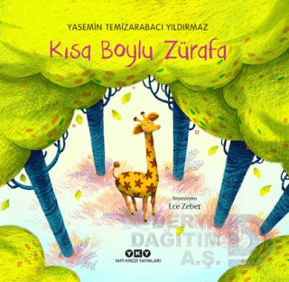 KISA BOYLU ZÜRAFA