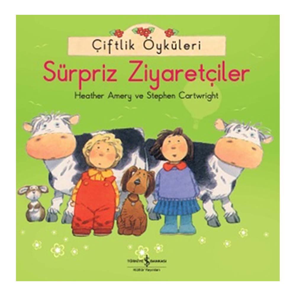 ÇİFTLİK ÖYKÜLERİ -SÜRPRİZ ZİYARETÇİLER