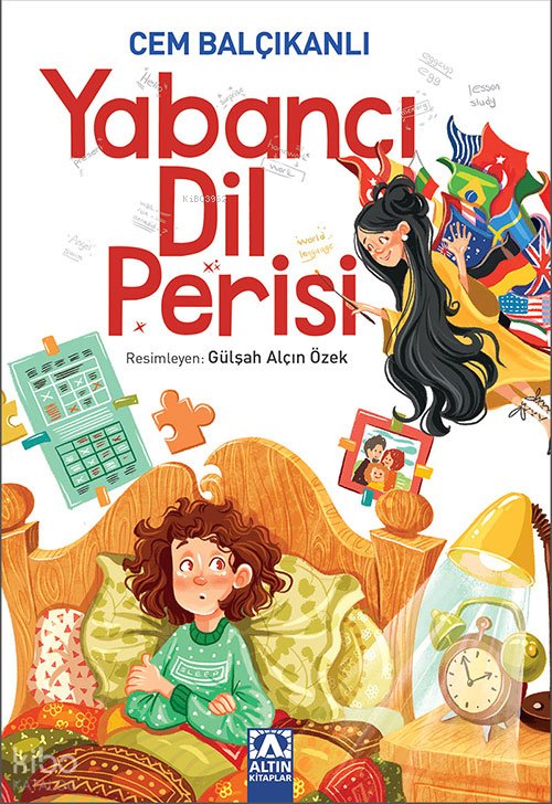 Yabancı Dil Perisi - Hülya Şat
