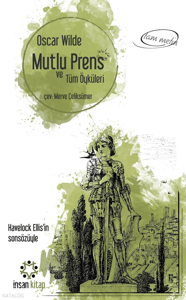MUTLU PRENS VE TÜM ÖYKÜLER - CEP (TAM METİN )