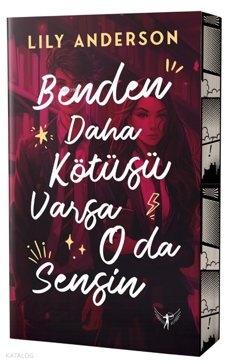 Benden Daha Kötüsü Varsa O da Sensin