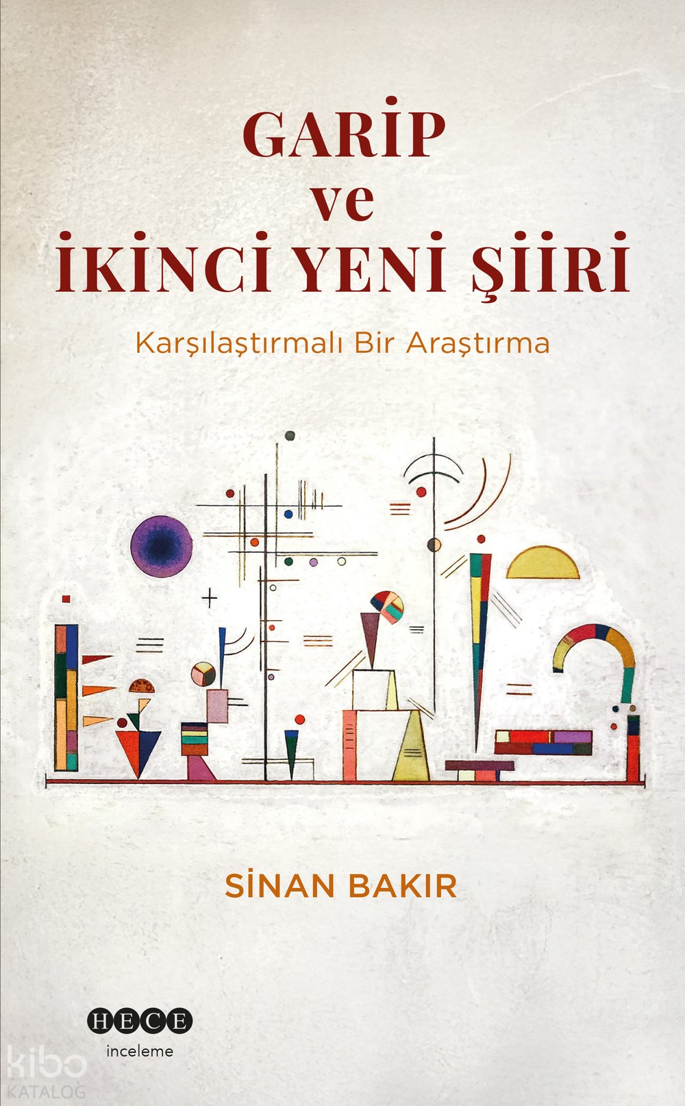 Garip ve İkinci Yeni Şiir