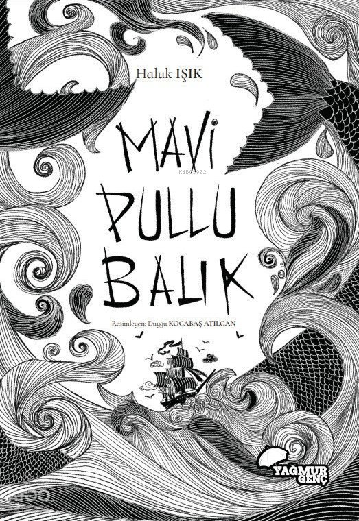 Mavi Pullu Balık