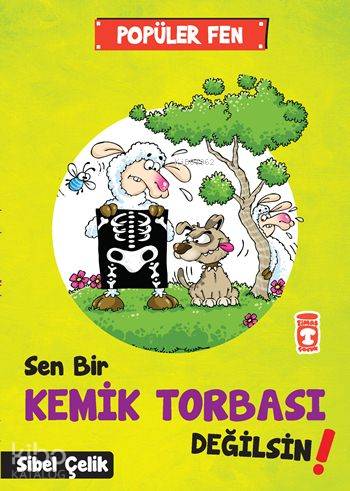 Sen Bir Kemik Tobası Değilsin!