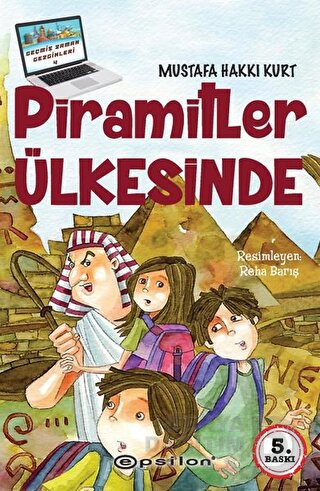 PİRAMİTLER ÜLKESİNDE