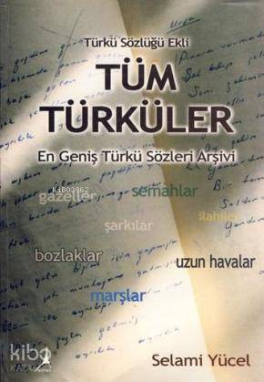 Tüm Türküler