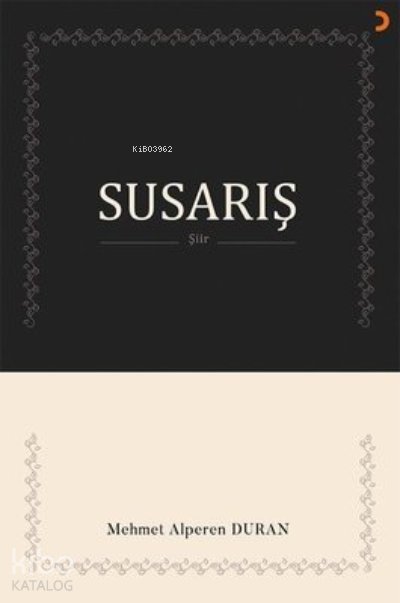 Susarış