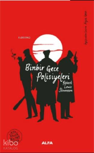 Binbir Gece Polisiyeleri