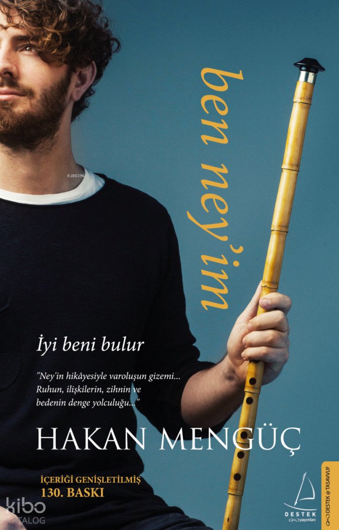Ben Neyim - Hakan Mengüç