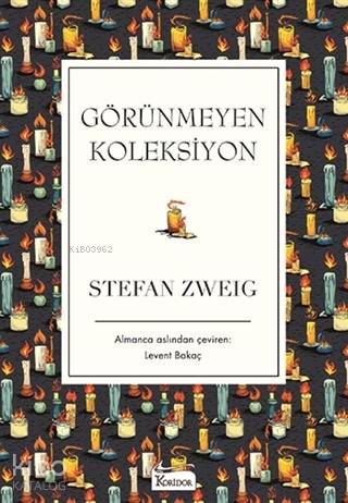 Görünmeyen Koleksiyon ( Bez Ciltli )