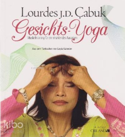 Gesichts Yoga