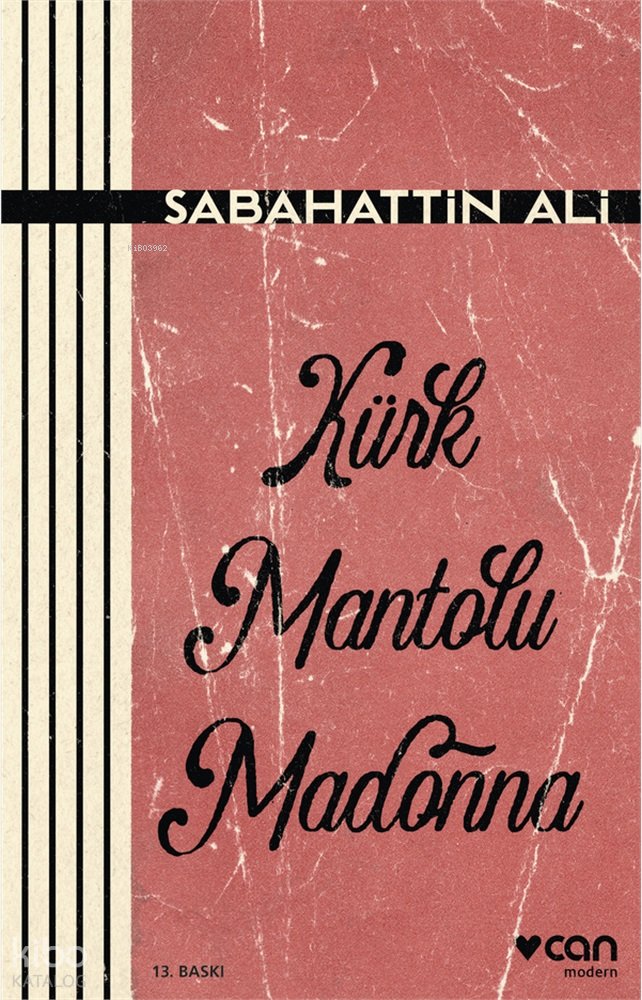Kürk Mantolu Madonna