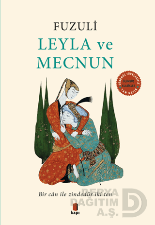 LEYLA VE MECNUN - FUZULİ