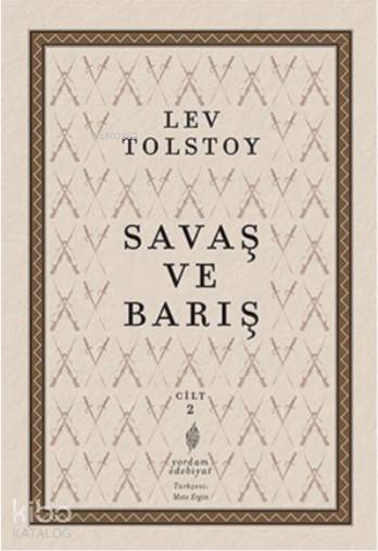 Savaş ve Barış II. Cilt