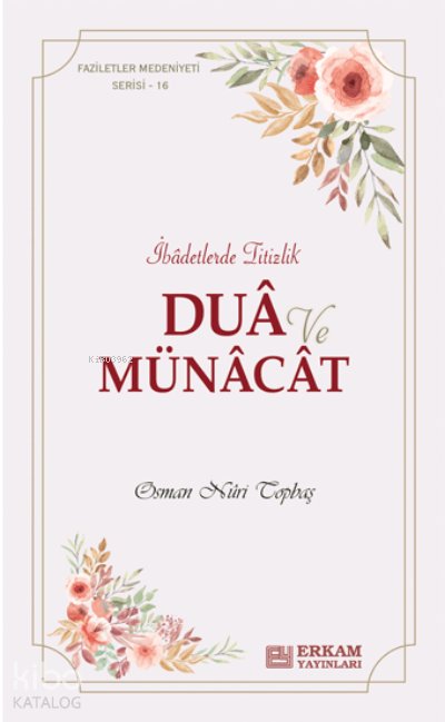 Dua ve Münacat
