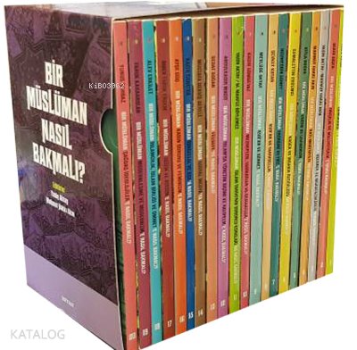 Bir Müslüman Nasıl Bakmalı? (20 Kitap) Kutulu - Yasin Aktay