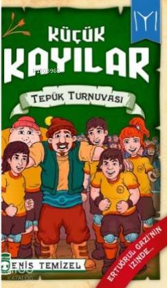 Tepük Turnuvası / Küçük Kayılar 2 - Enis Temizel