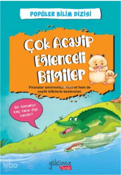 Çok Acayip Eğlenceli Bilgiler -6