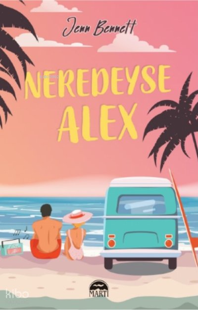 Neredeyse Alex - Jenn Bennett