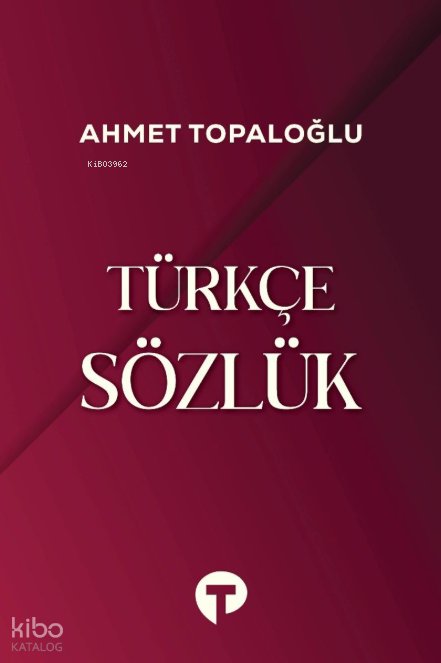 Türkçe Sözlük