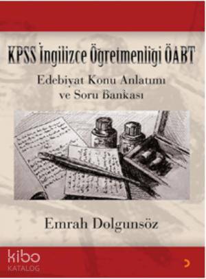 KPSS İngilizce Öğretmenliği ÖABT - Emrah Dolgunsöz