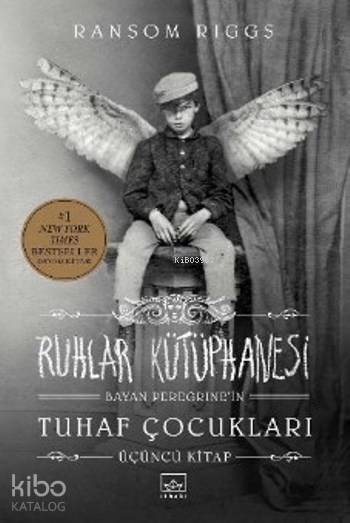 RUHLAR KÜTÜPHANESİ -BAYAN PEREGRİNENİ TU