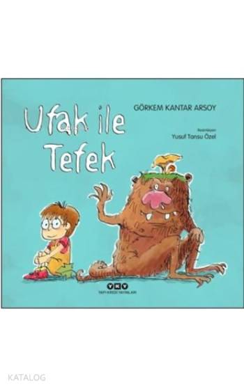 Ufak ile Tefek - Görkem Kantar Arsoy