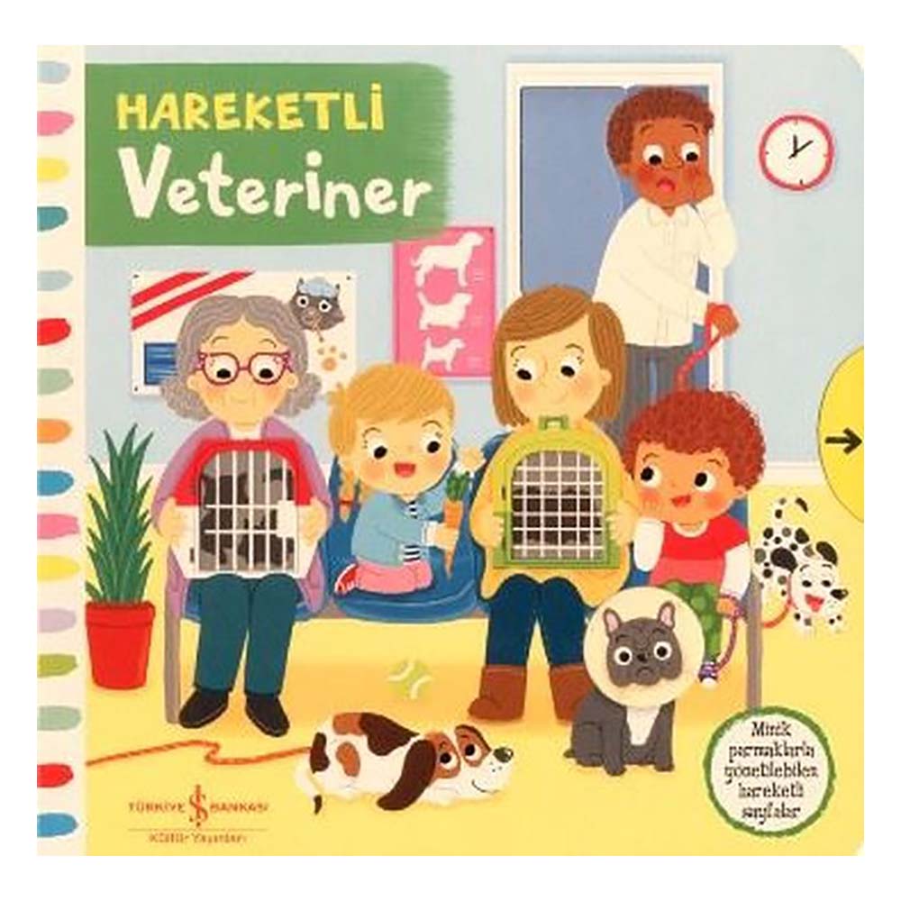 HAREKETLİ - VETERİNER