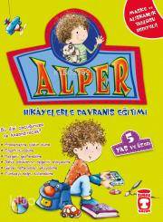 Alper (5 Kitap) Set - Nurşen Şirin