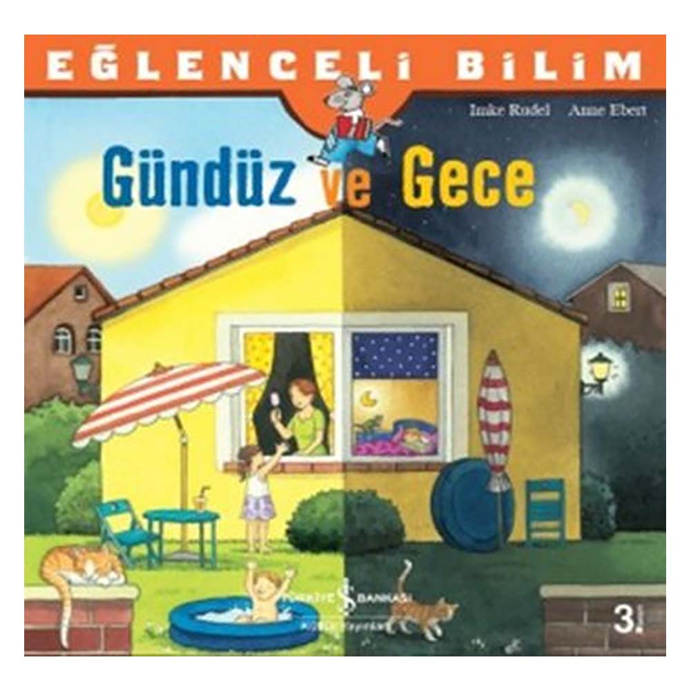 EĞLENCELİ BİLİM - GÜNDÜZ VE GECE