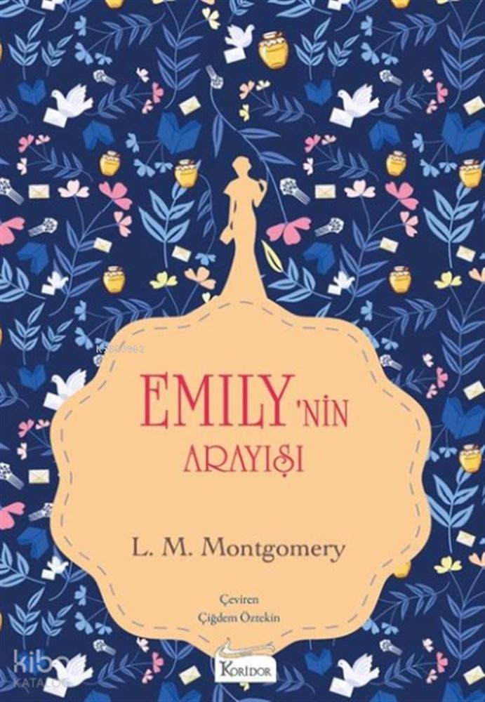 EMİLYNİN ARAYIŞI - BEZ CİLT