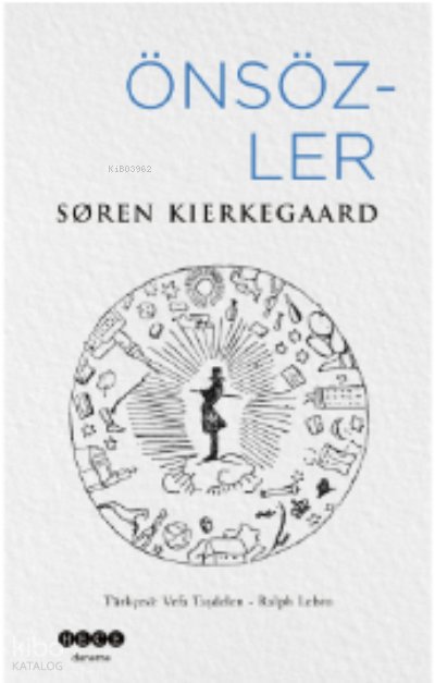 Önsözler - Soren Kierkegaard