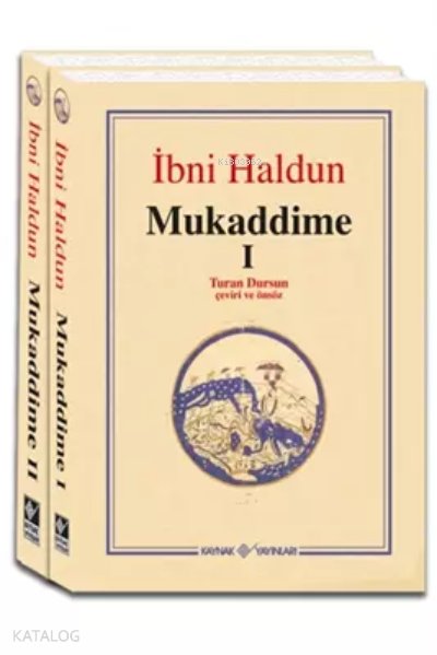Mukaddime 1-2 - İbn Haldun