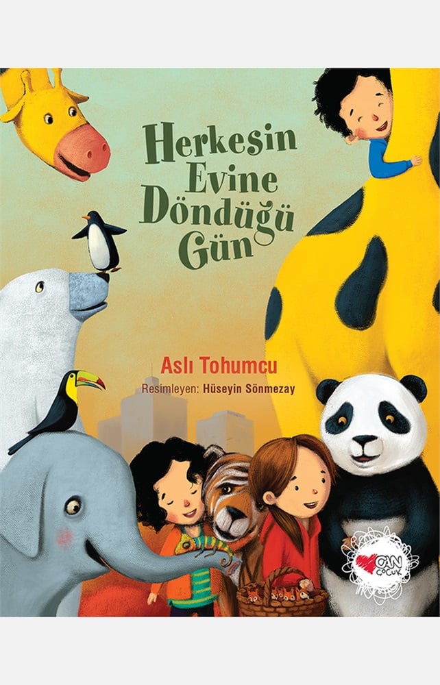 Herkesin Evine Döndüğü Gün - Aslı Tohumcu