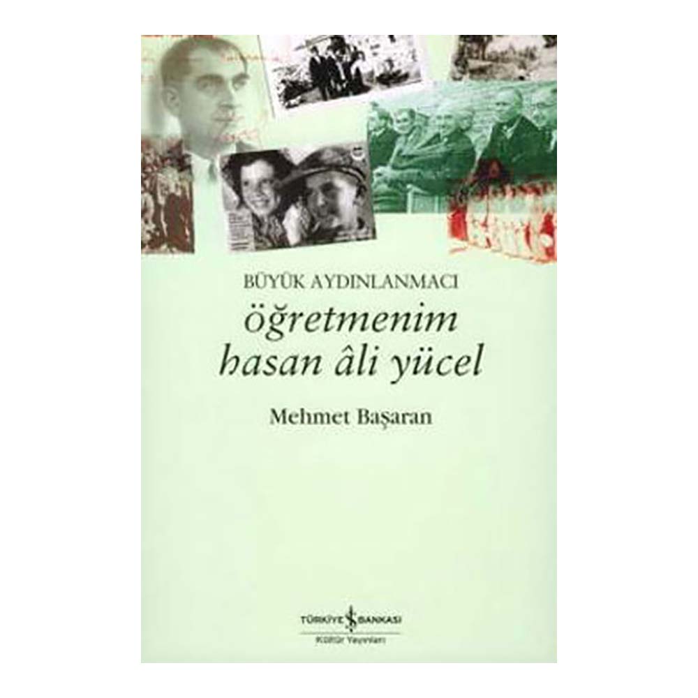 ÖĞRETMENİM HASAN ALİ YÜCEL
