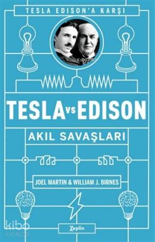 Tesla vs Edison: Akıl Savaşları