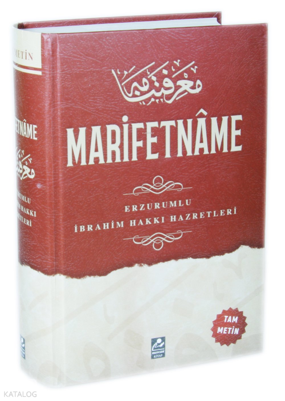 Marifetname - Erzurumlu İbrahim Hakkı Hazretleri