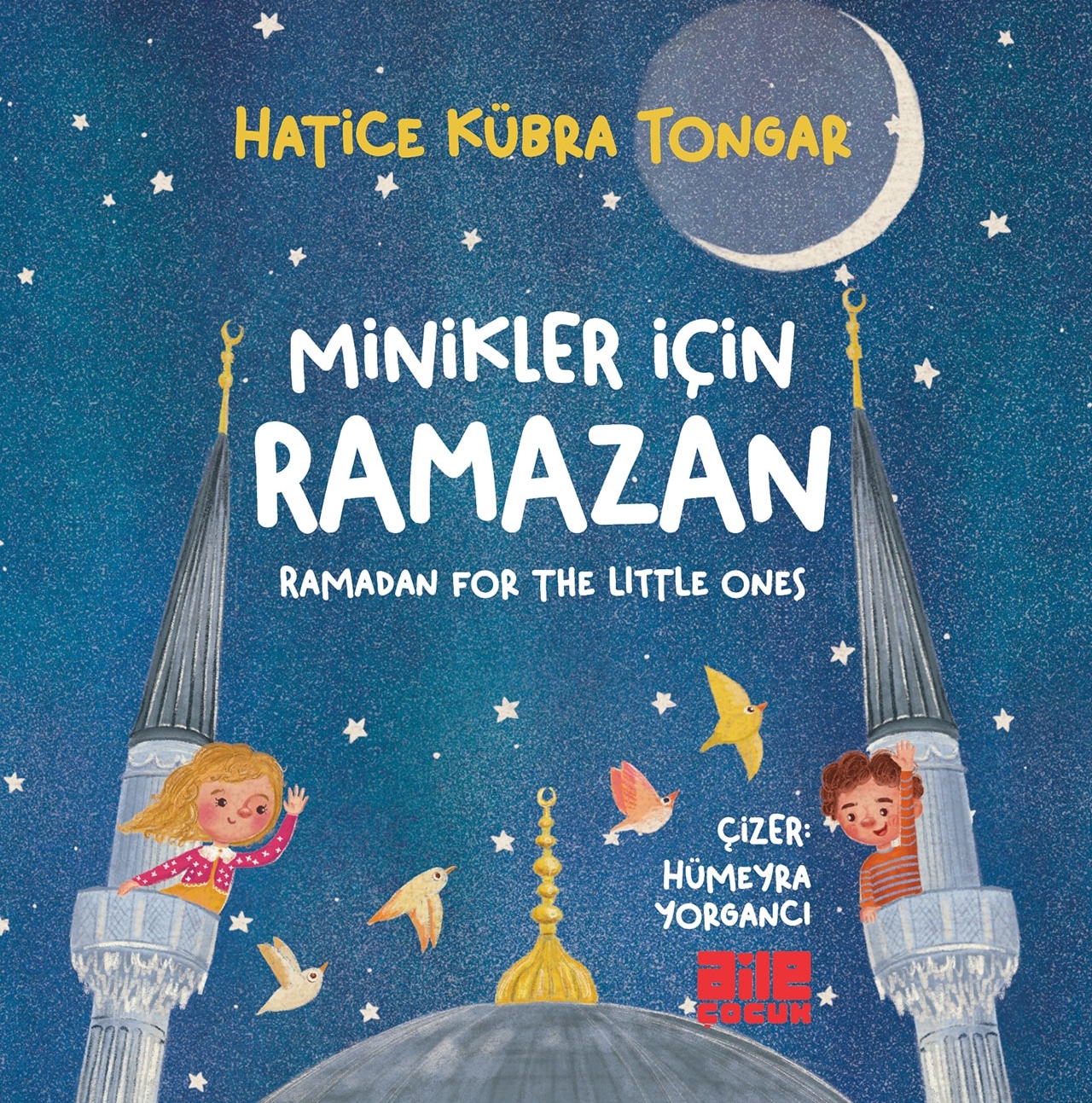 MİNİKLER İÇİN RAMAZAN