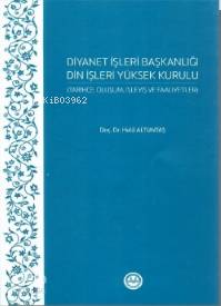 Diyanet İşleri Başkanlığı Din İşleri Yüksek Kurulu - Halil Altuntaş