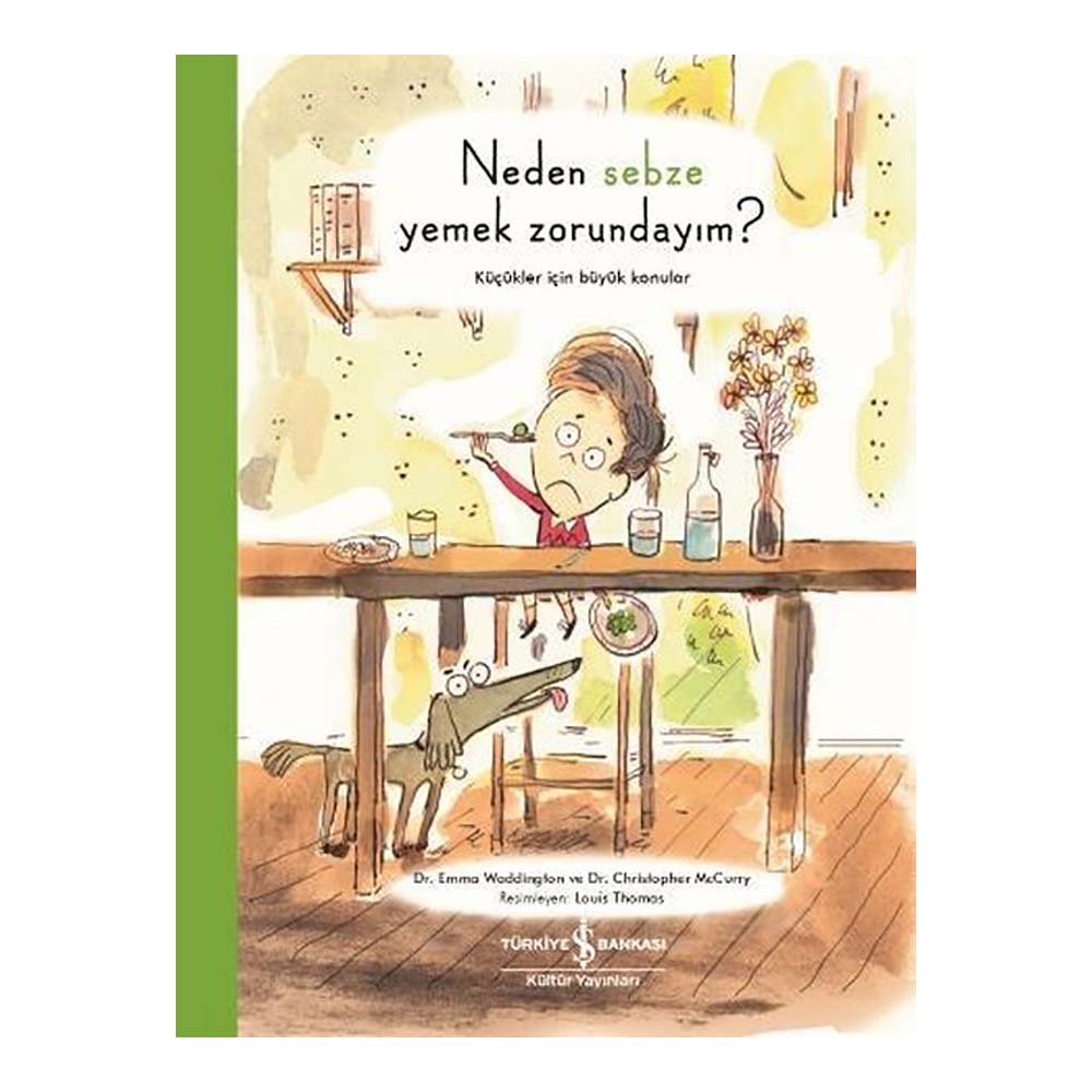 NEDEN SEBZE YEMEK ZORUNDAYIZ